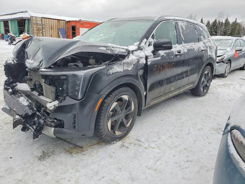 2025 KIA Sorento ex