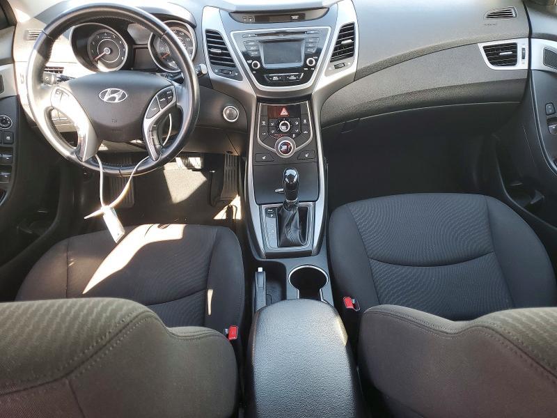 2016 Hyundai Elantra Value Edition
