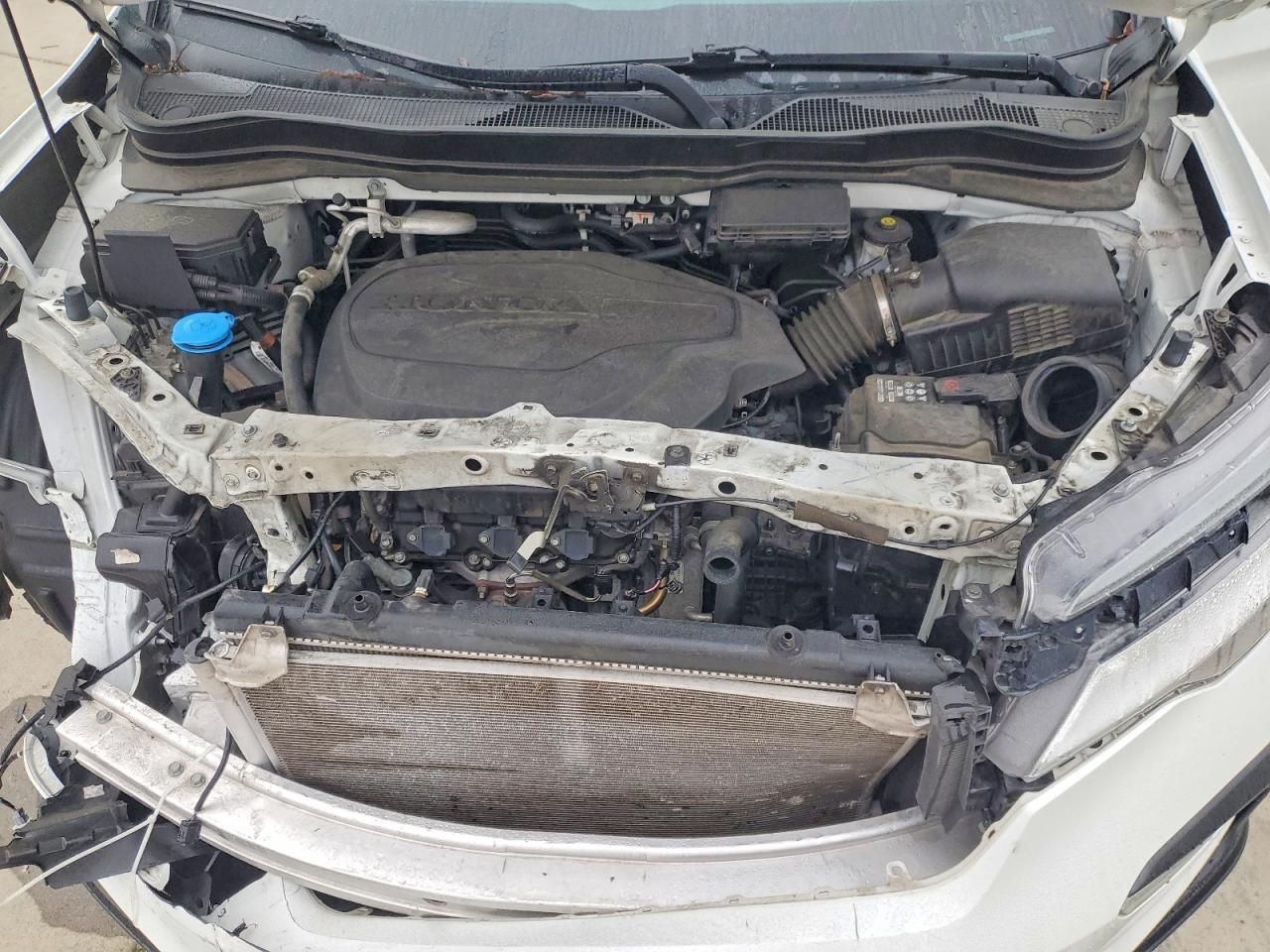 2021 Honda Pilot Black