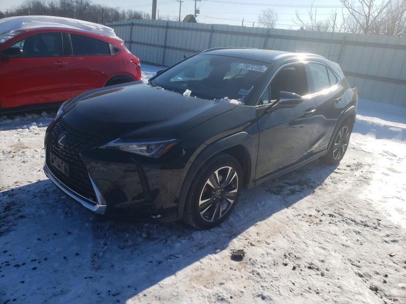 2020 Lexus Ux 250h