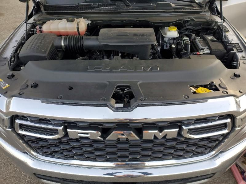 2025 Dodge Ram 1500 big Horn/lone Star