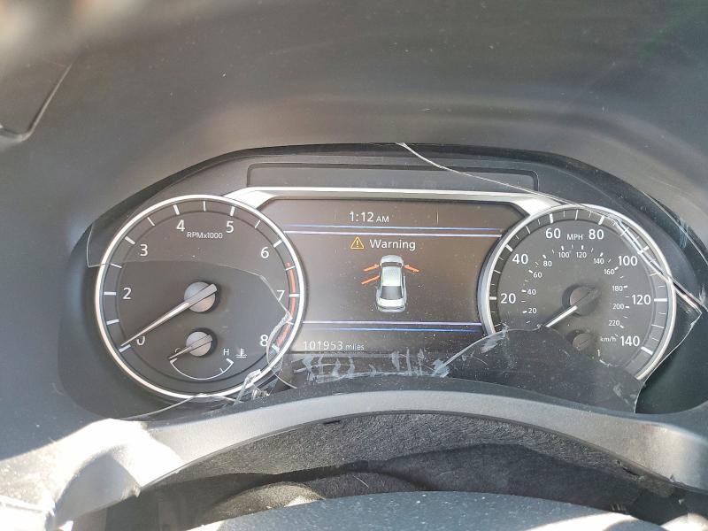 2021 Nissan Altima sr