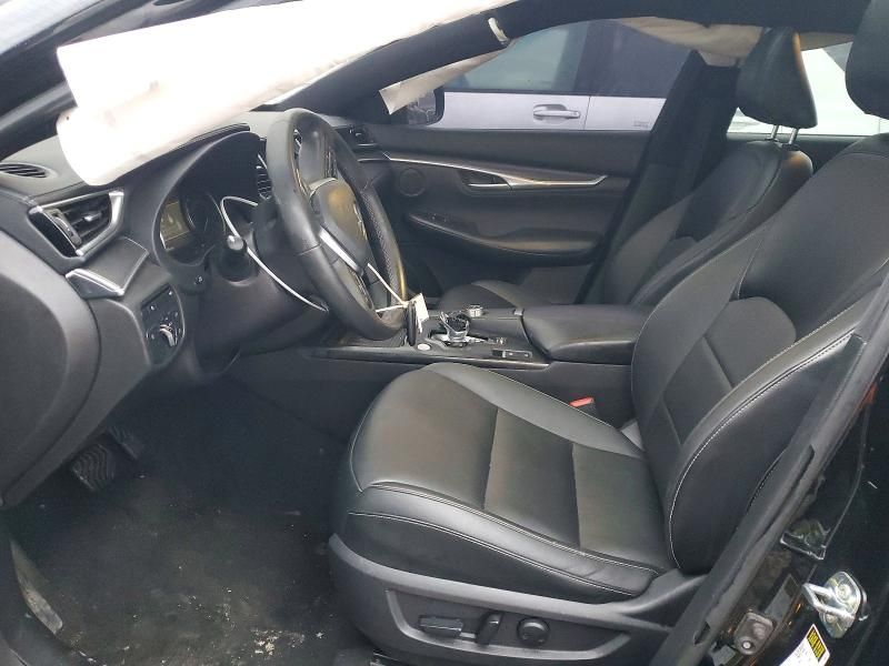 2022 Infiniti Qx55 Luxe