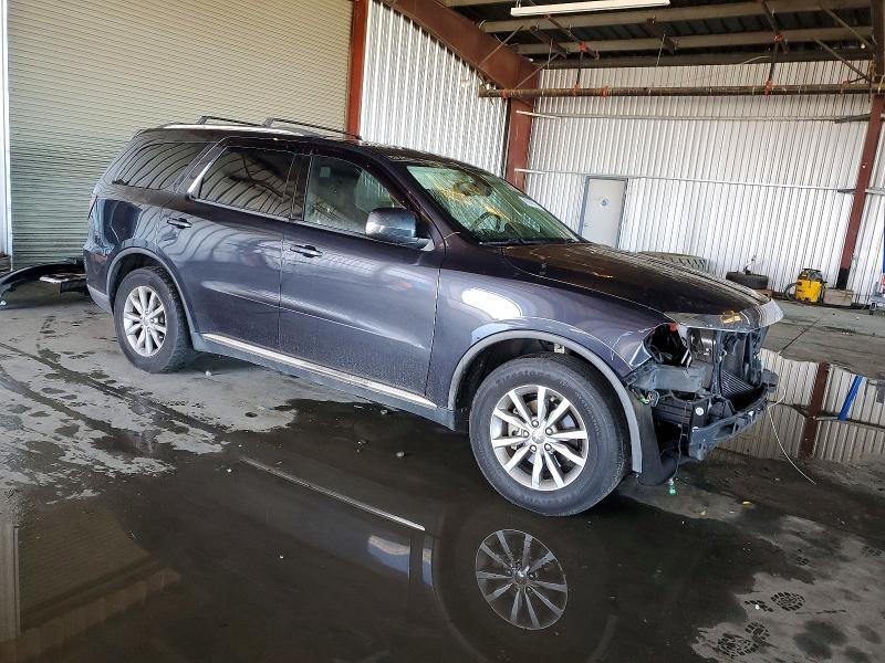 2016 Dodge Durango sxt
