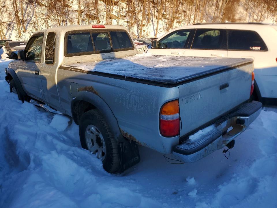 2002 Toyota Tacoma V6