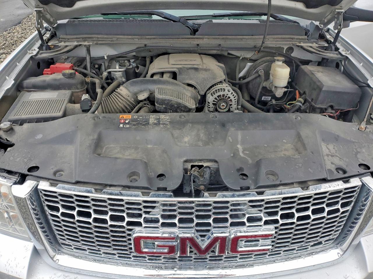 2012 GMC Sierra K1500 slt