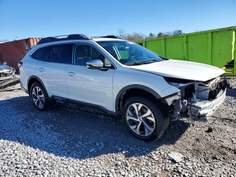 2021 Subaru Outback Touring