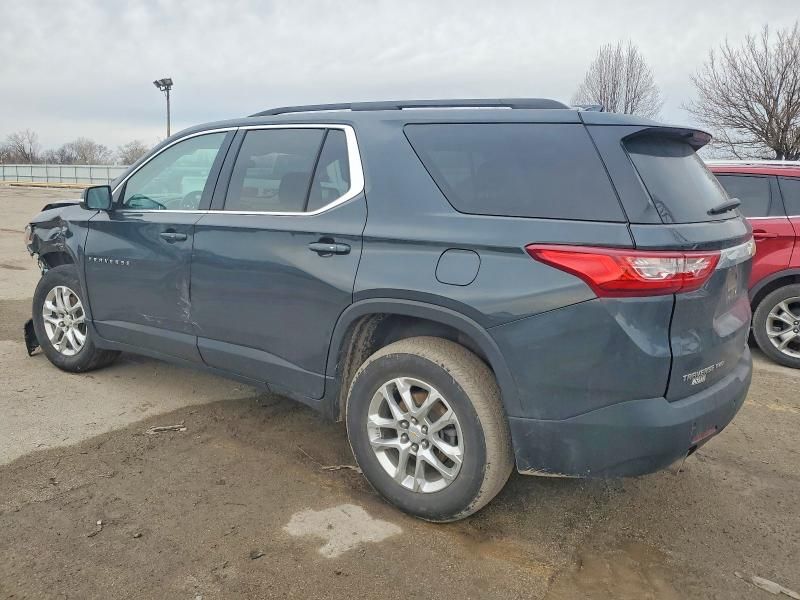 2021 Chevrolet Traverse lt