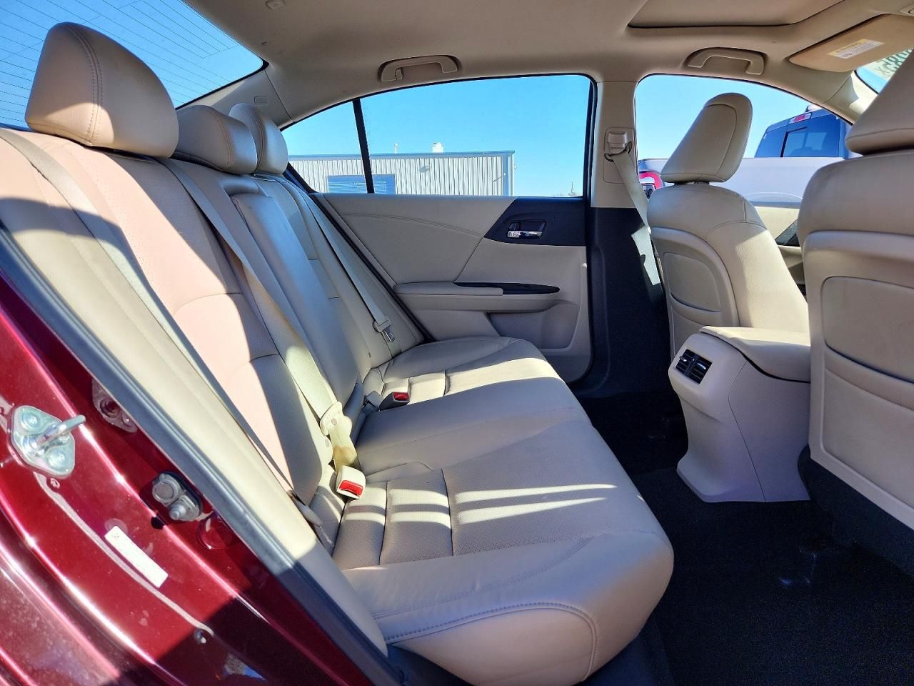 2014 Honda Accord exl