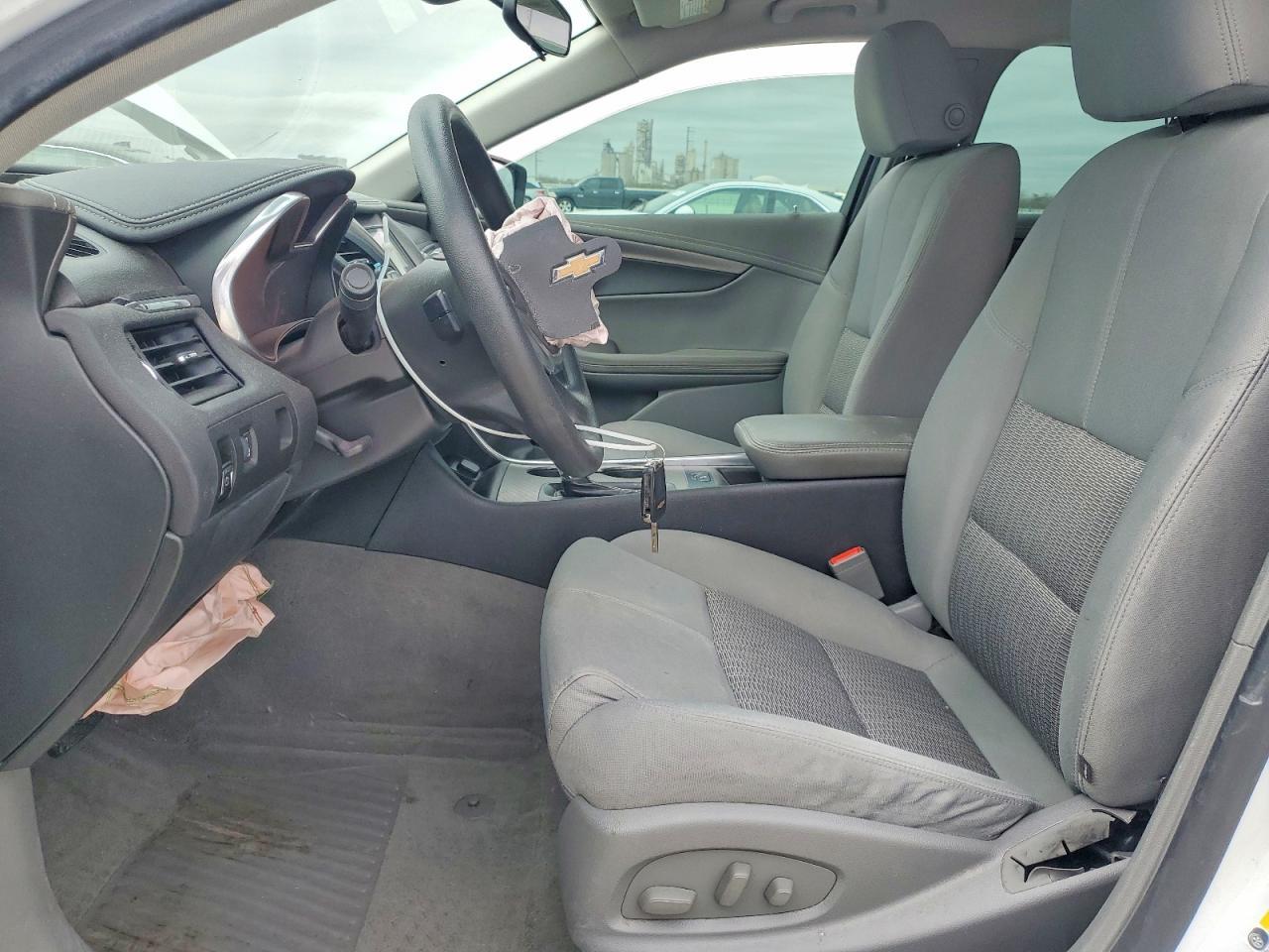 2017 Chevrolet Impala ls