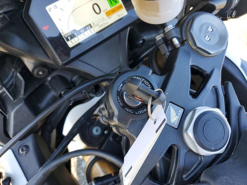 2025 Honda Cbr1000 rr