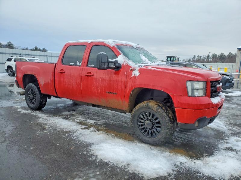 2014 GMC Sierra K2500 slt