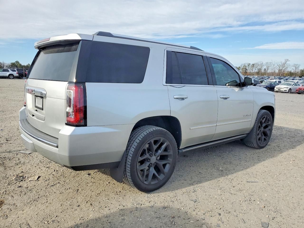 2015 GMC Yukon Denali