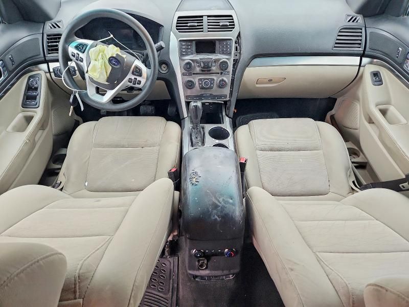 2012 Ford Explorer