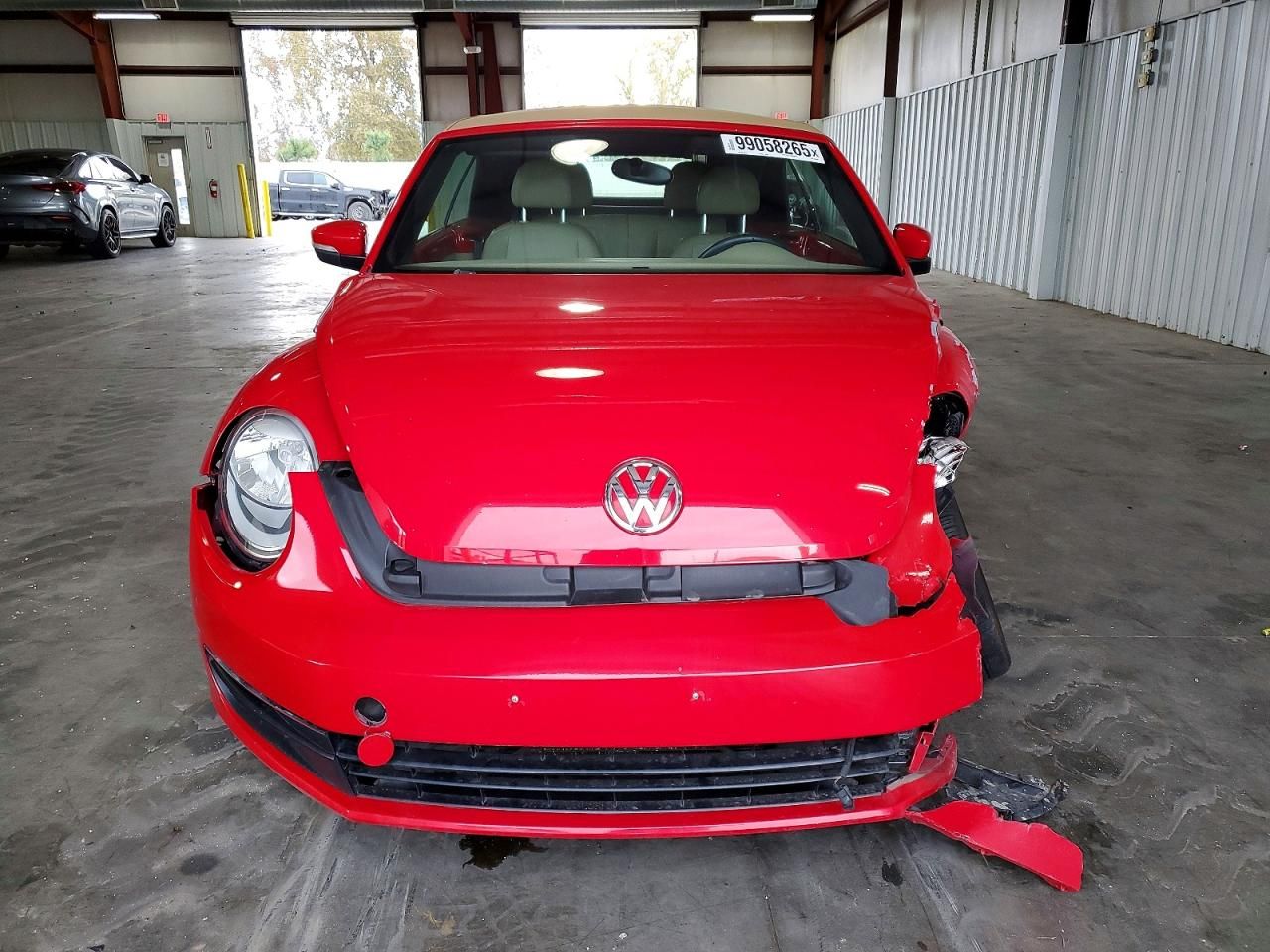 2014 Volkswagen Beetle