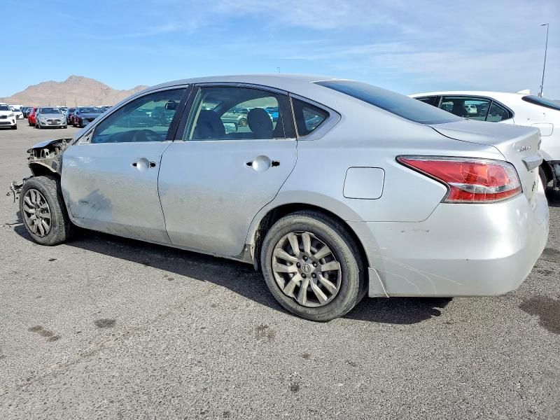 2014 Nissan Altima 2.5