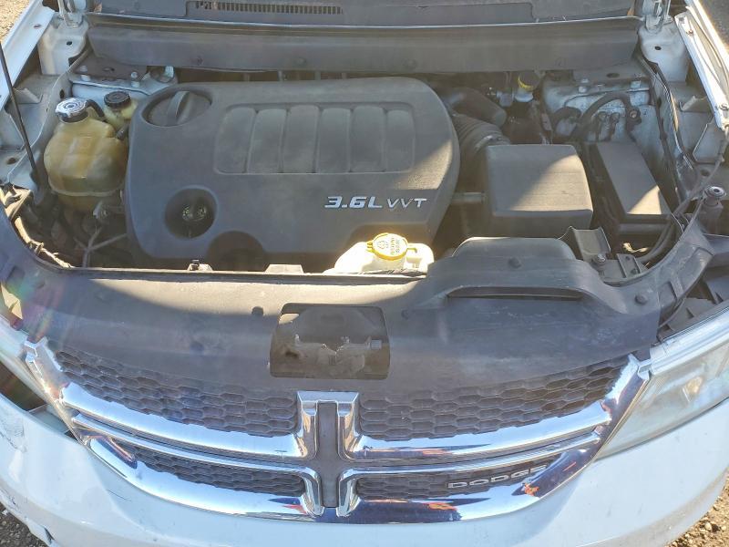 2012 Dodge Journey sxt