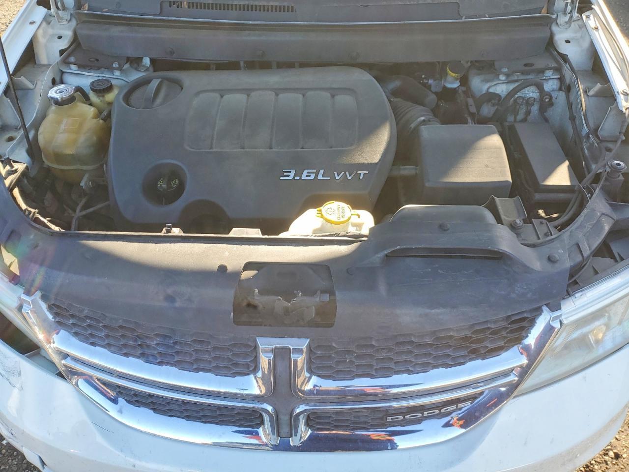 2012 Dodge Journey sxt