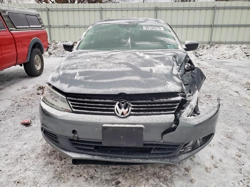 2014 Volkswagen Jetta Base