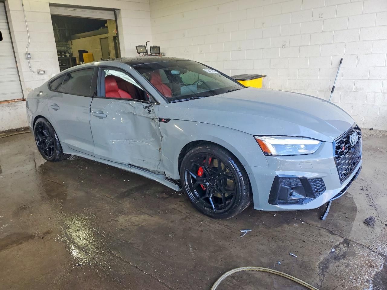 2022 Audi S5 Prestige