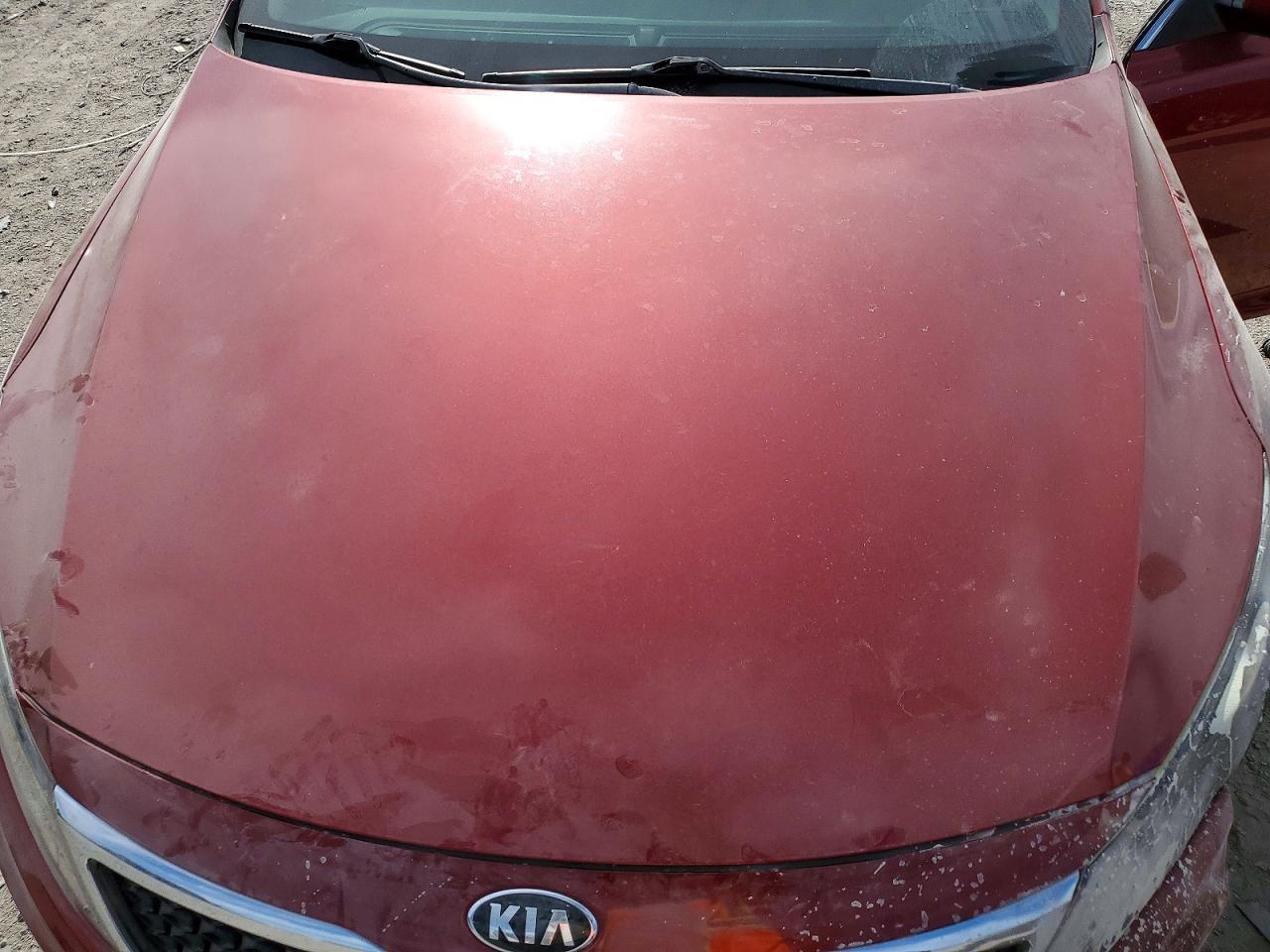 2013 KIA Optima ex