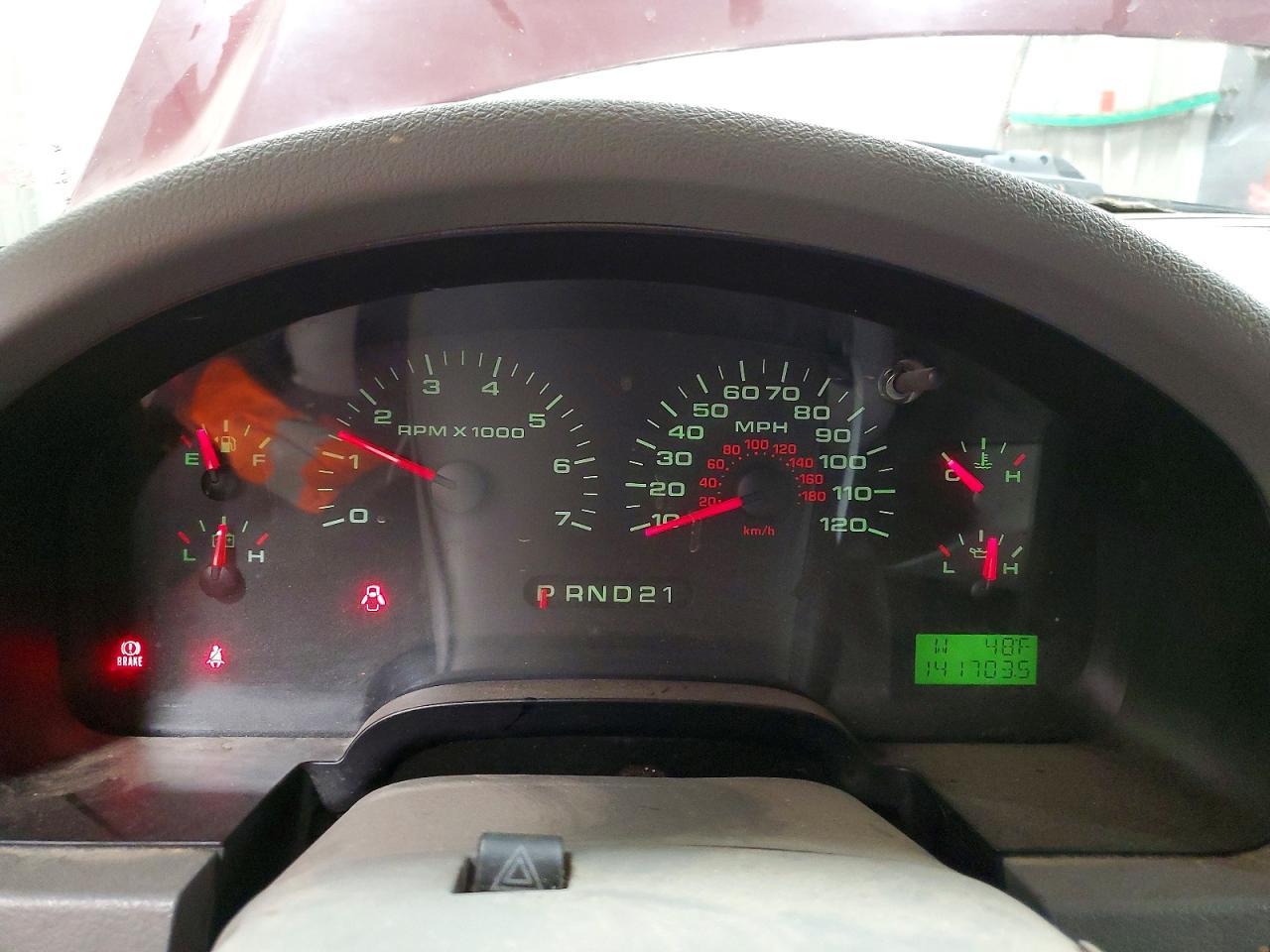 2006 Ford F150 Supercrew