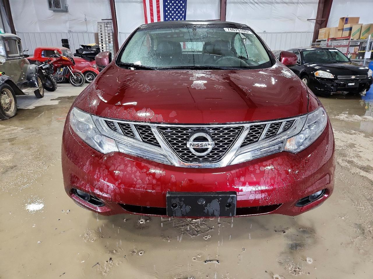 2011 Niss Murano