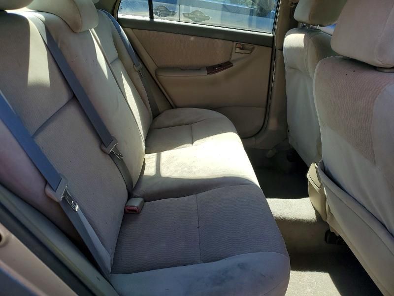 2008 Toyota Corolla ce