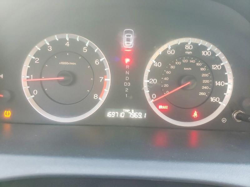 2011 Honda Accord lxp