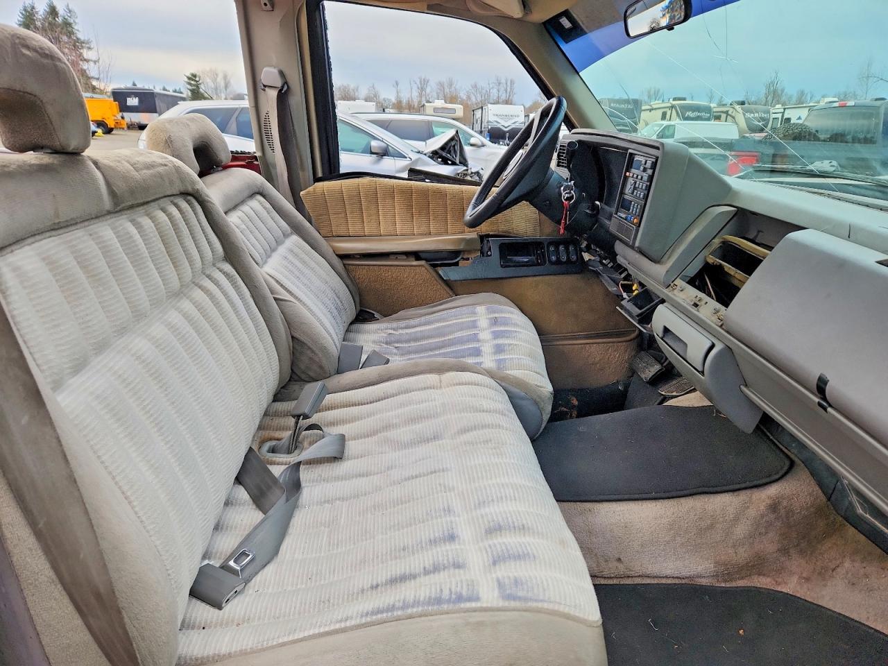 1994 Chevrolet GMT-400 C1500