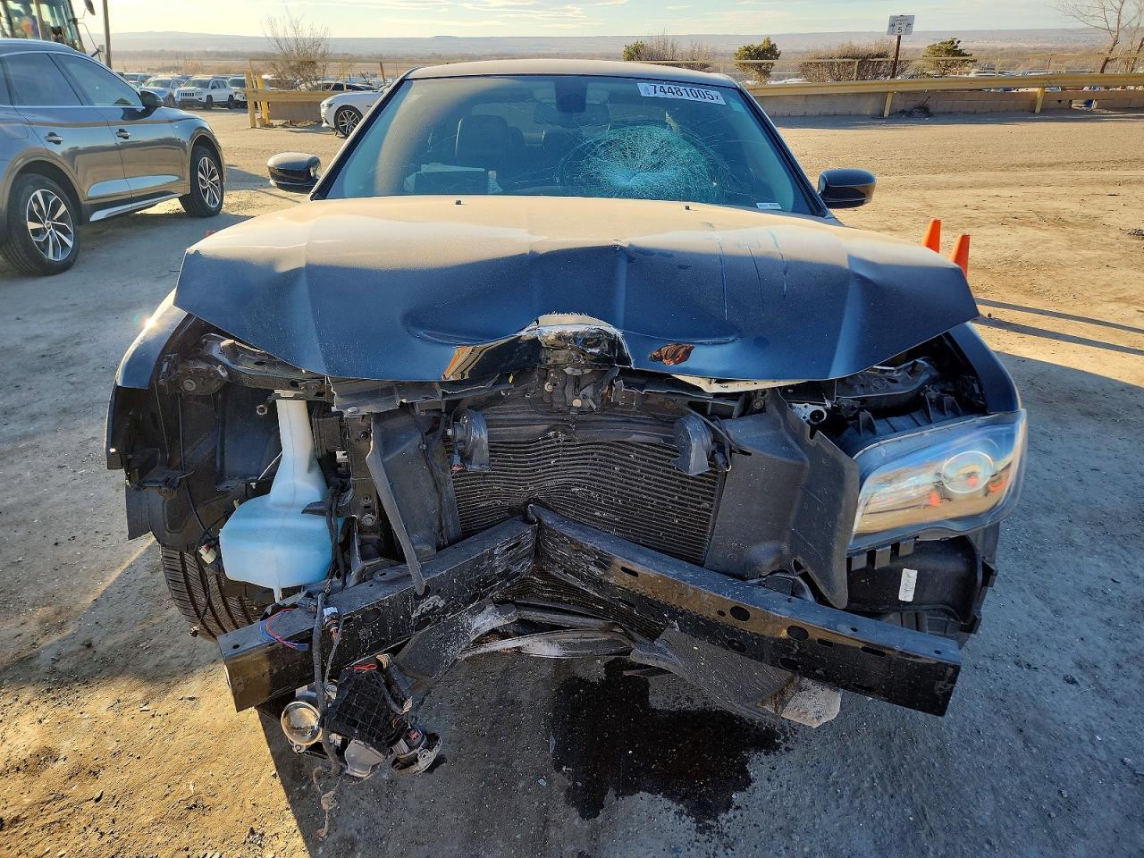 2021 Chrysler 300 Touring