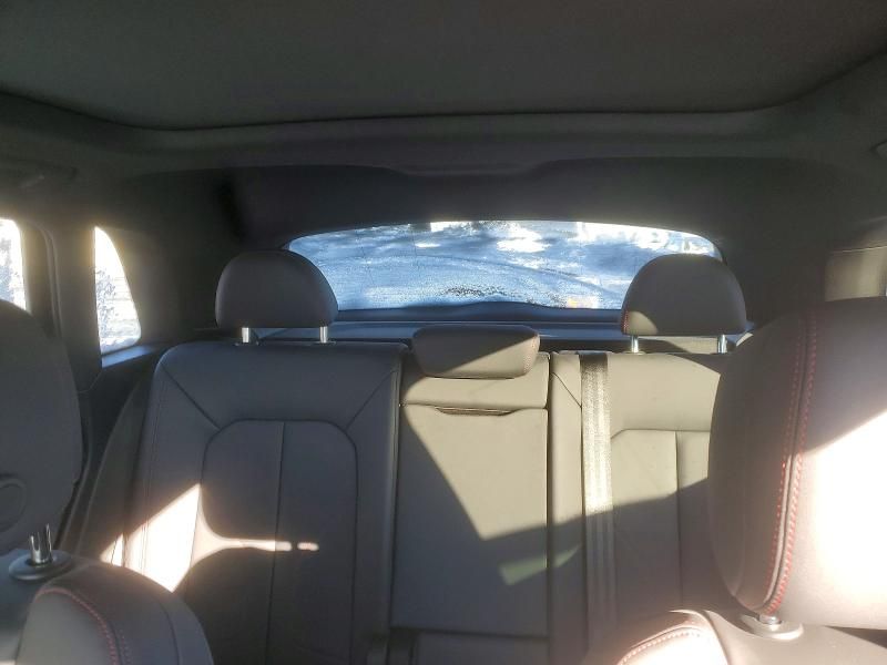 2025 Audi Q3 Premium Plus s Line 45