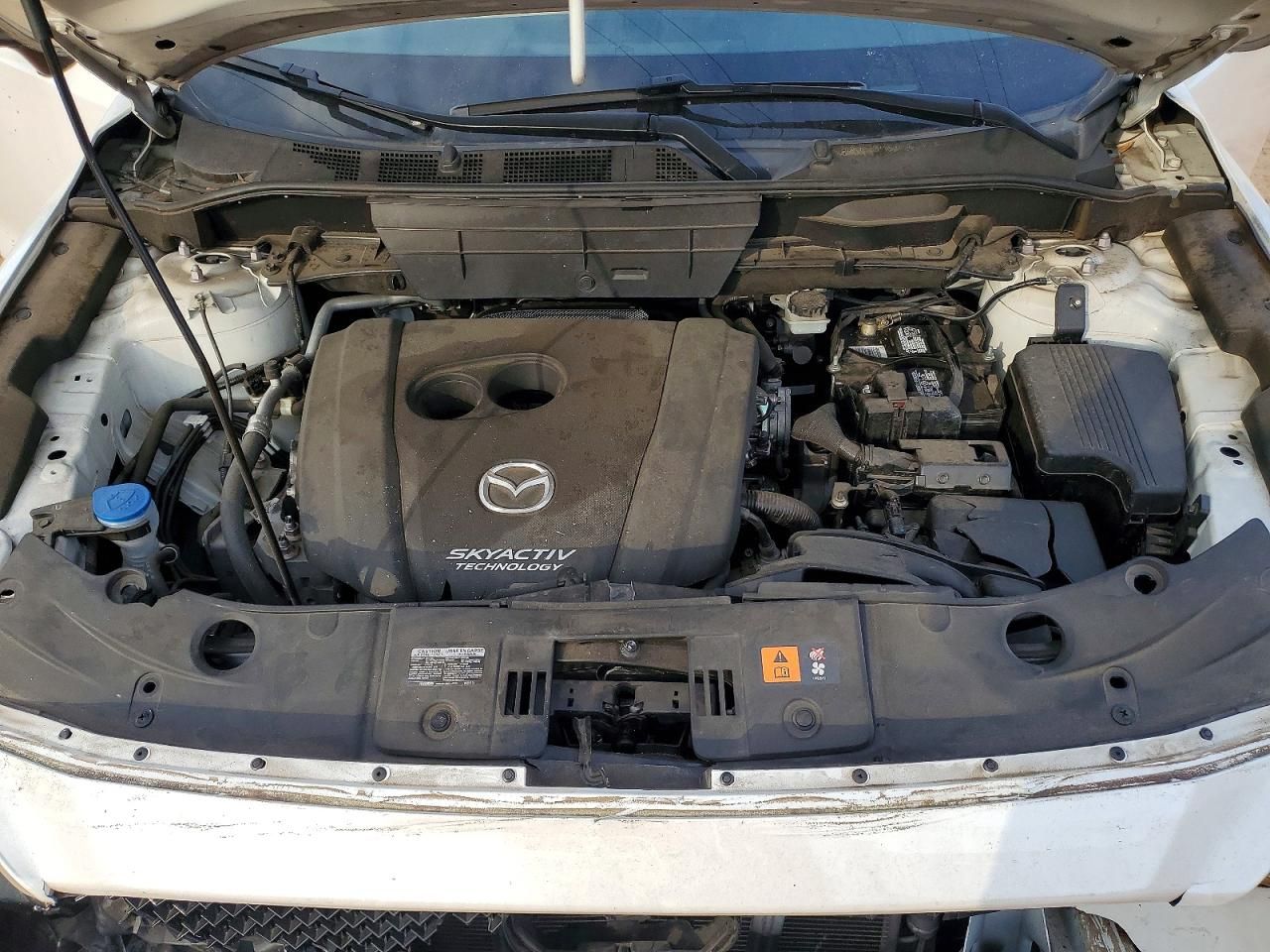 2018 Mazda Cx-5 Touring