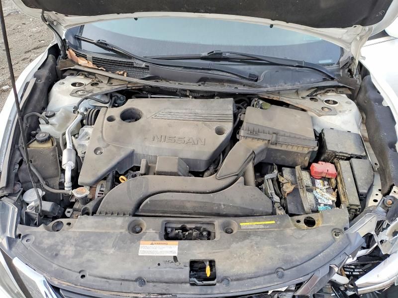 2017 Nissan Altima 2.5