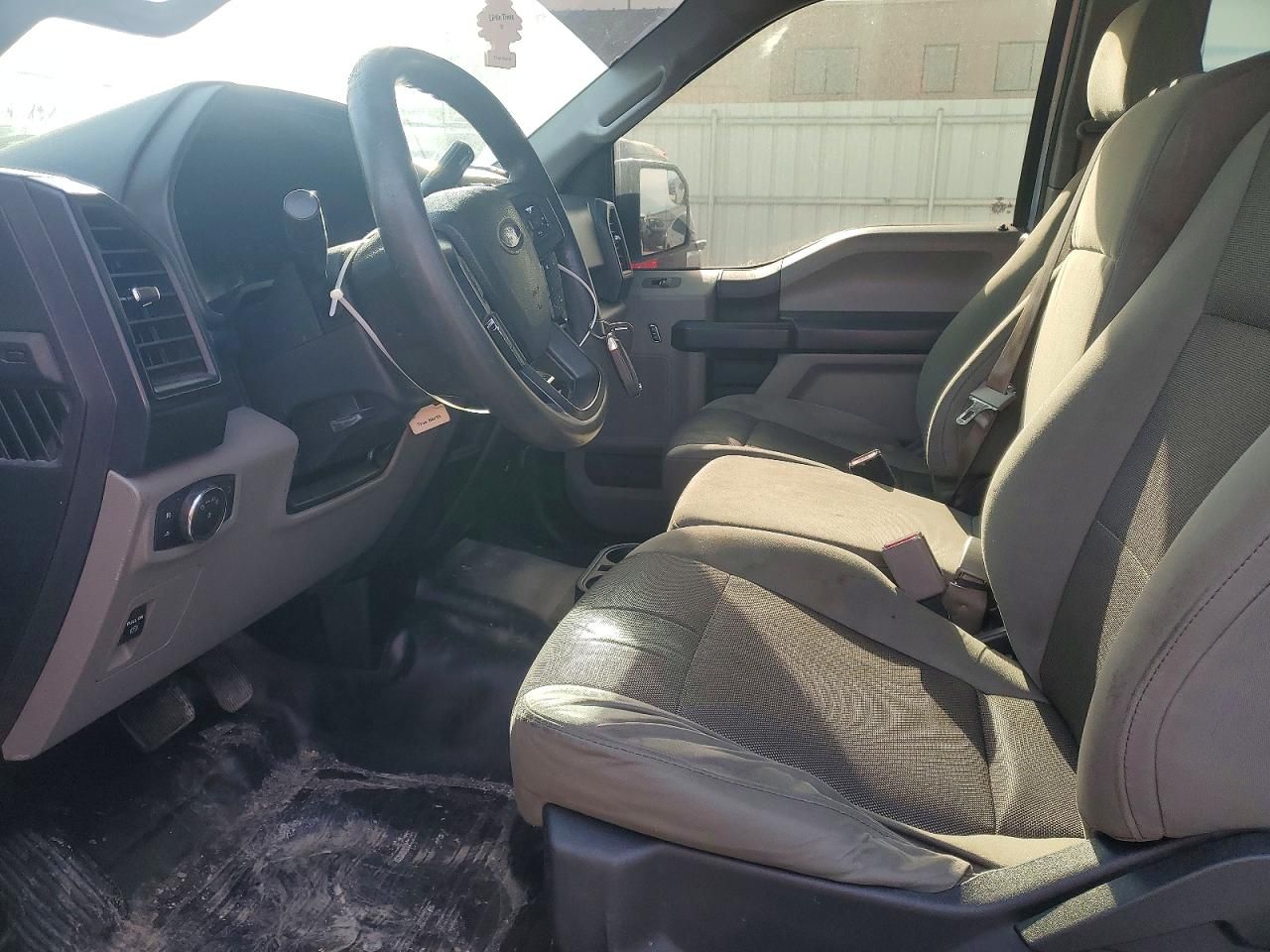 2015 Ford F150 Super Cab