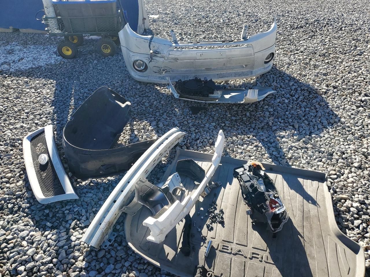 2010 Subaru Forester 2.5xt