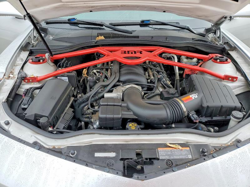 2010 Chevrolet Camaro ss