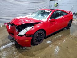 Toyota Celica salvage cars for sale: 2000 Toyota Celica Gt-s