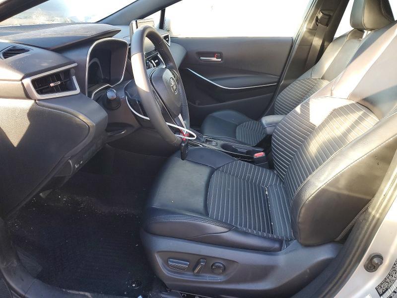 2022 Toyota Corolla xse