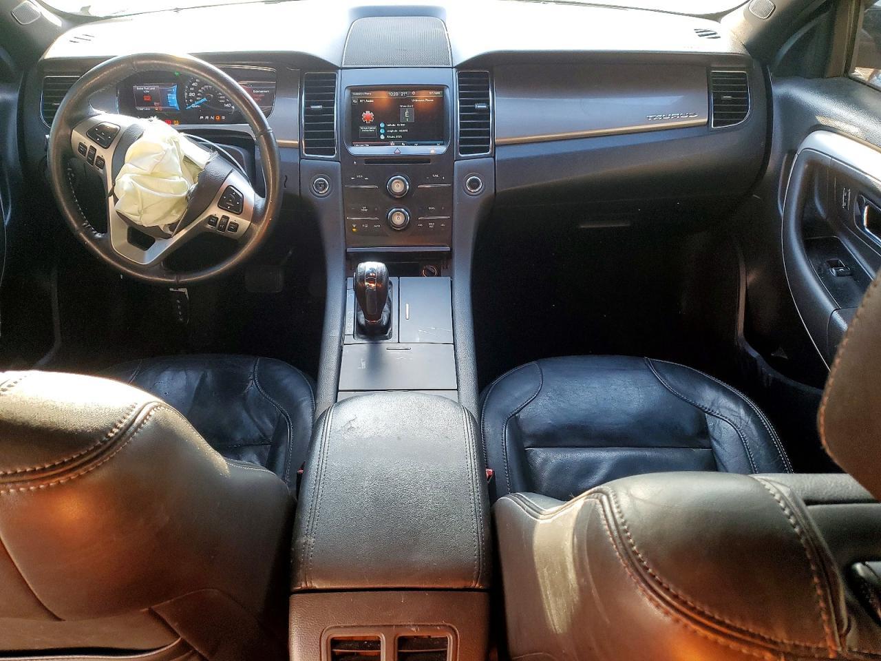 2015 Ford Taurus sel