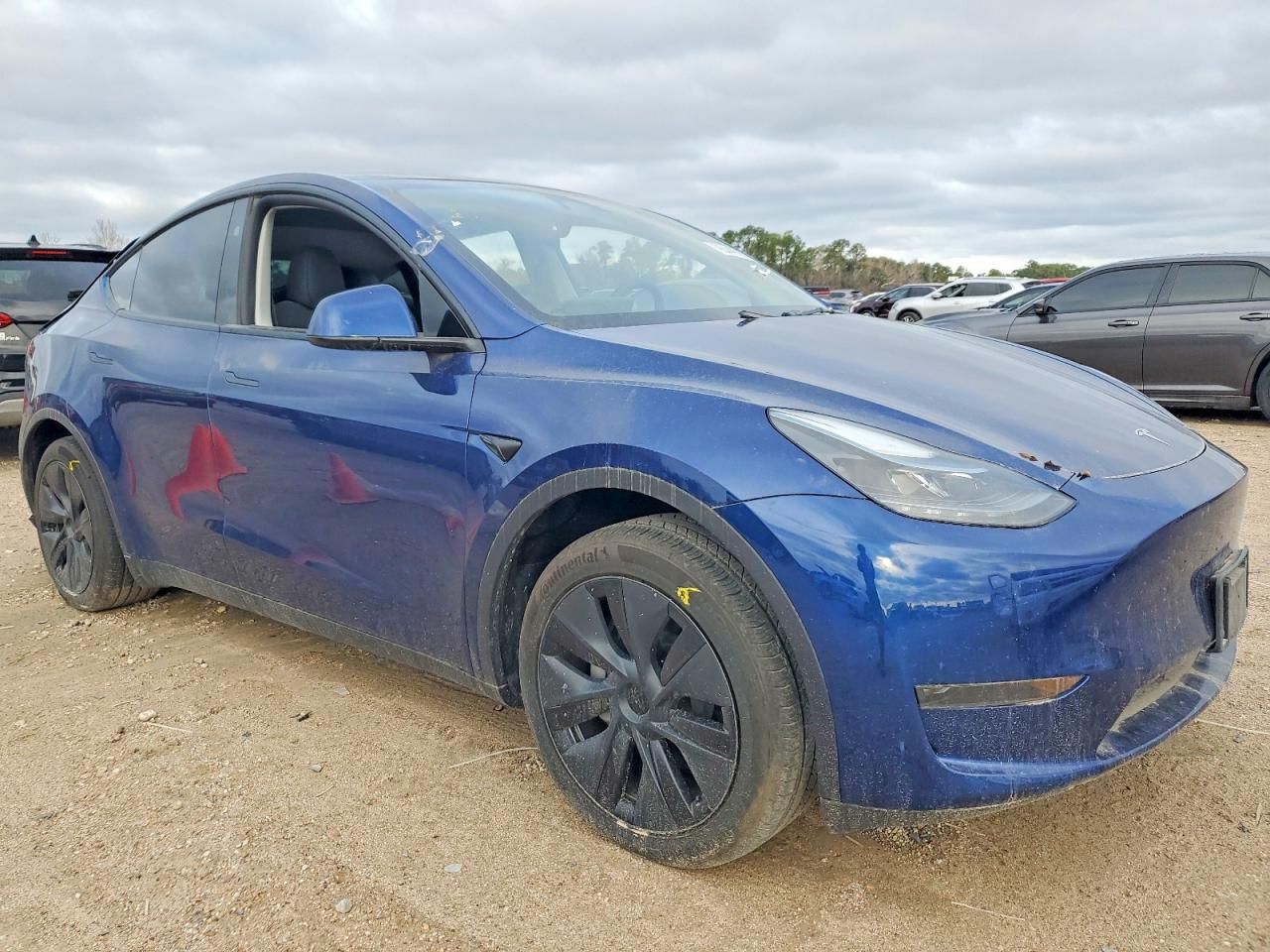 2025 Tesla Model y
