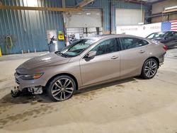 Chevrolet salvage cars for sale: 2023 Chevrolet Malibu lt