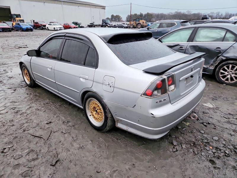 2005 Honda Civic lx