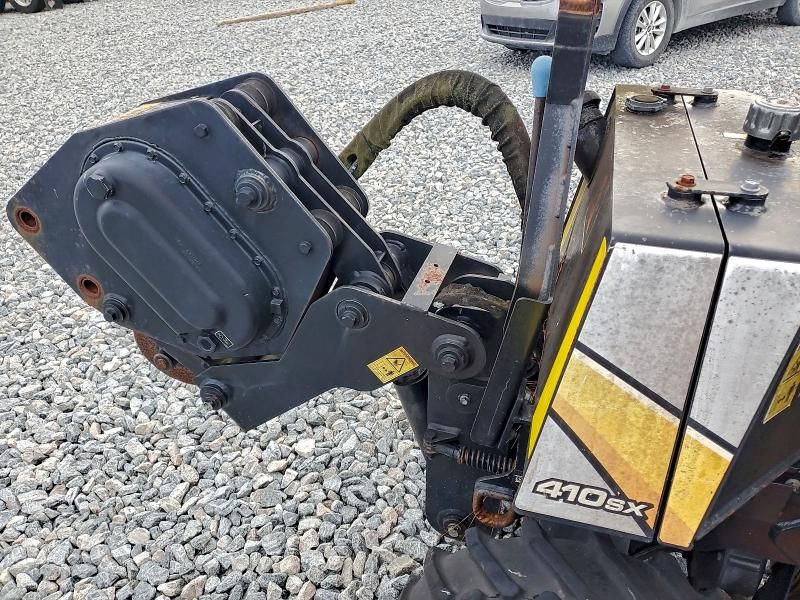 2015 Ditch Witch 410sx Trencher