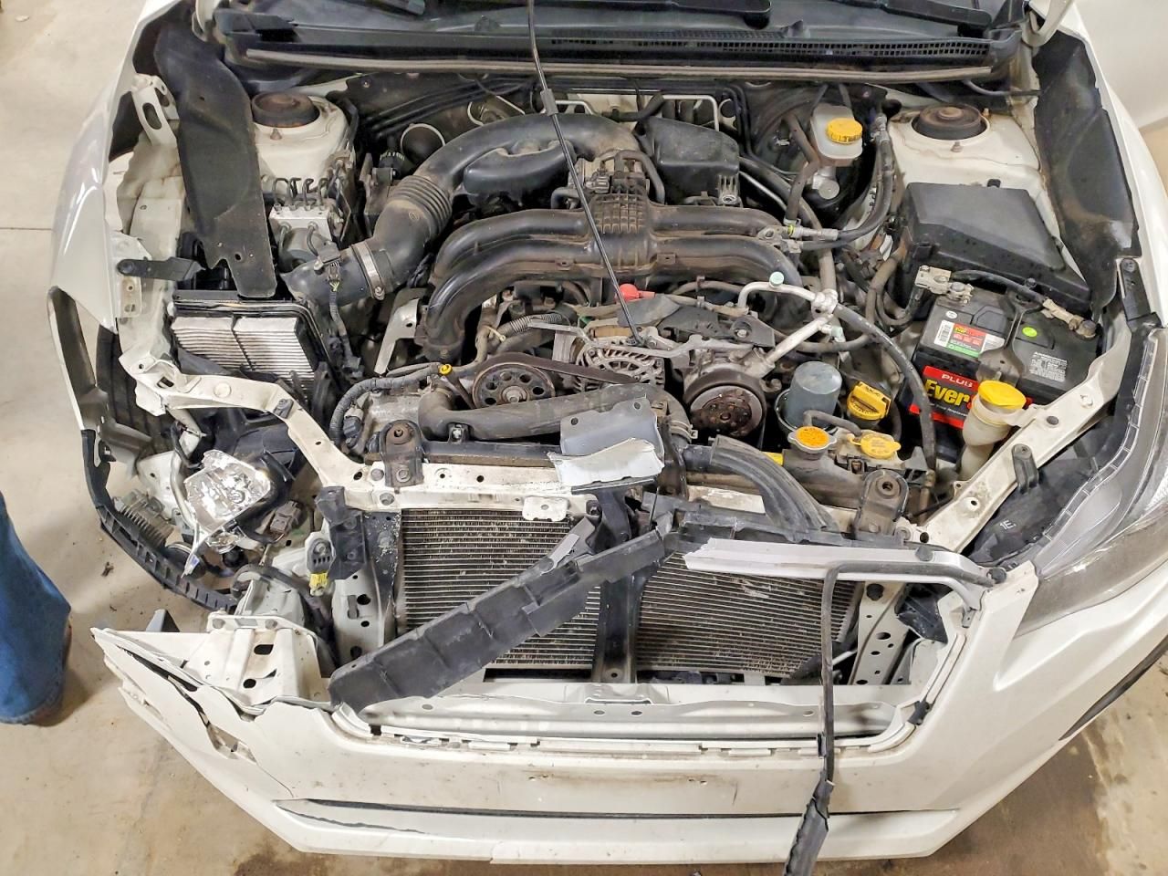 2013 Subaru Impreza Sport Premium