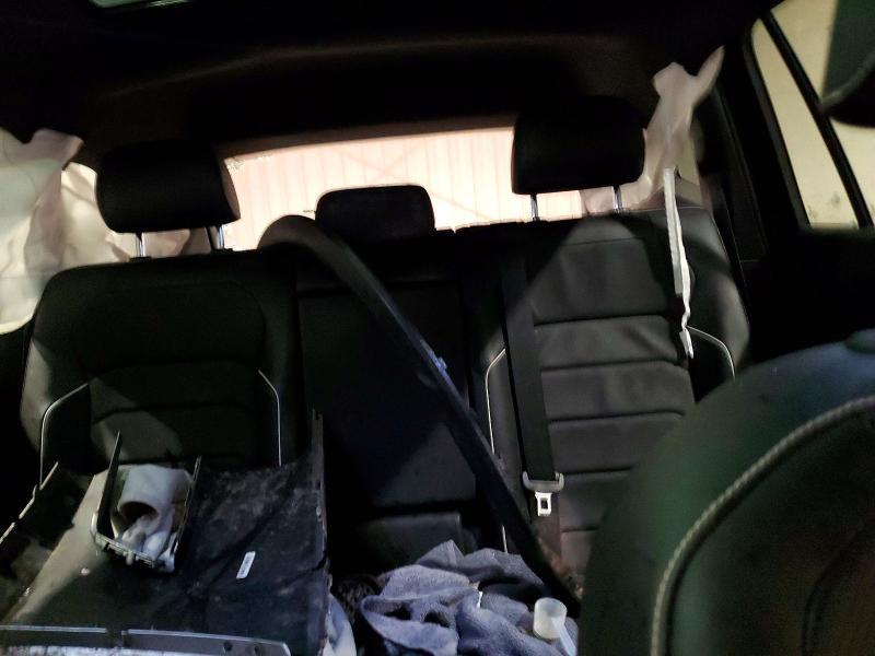 2022 Volkswagen Tiguan sel R-line