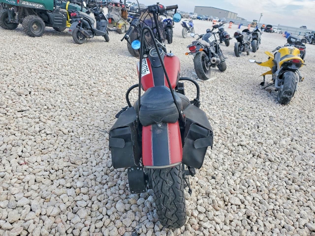 2018 Honda VT750 C2B