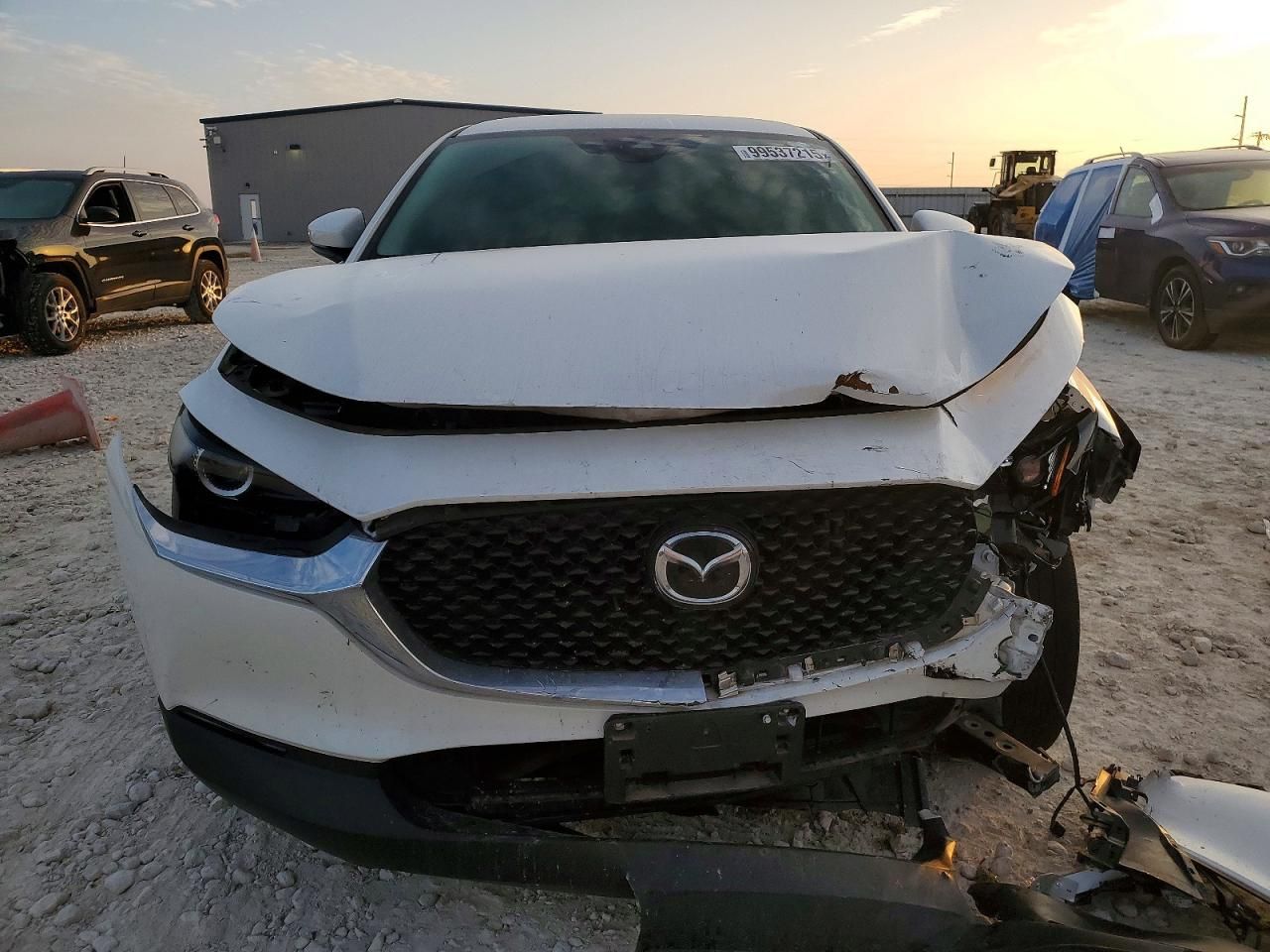 2021 Mazda Cx-30 Select