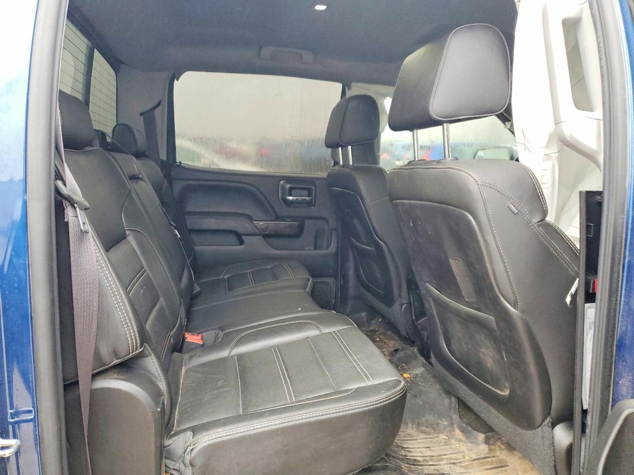 2015 GMC Sierra K2500 Denali