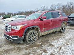 GMC Vehiculos salvage en venta: 2019 GMC Acadia Slt-1